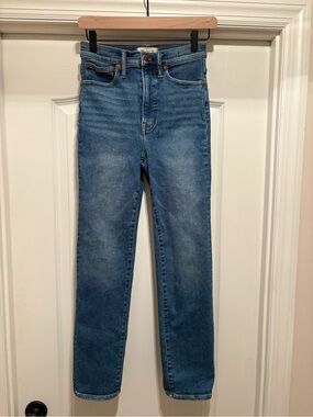 Women’s Madewell The Perfect Vintage Jean size 25